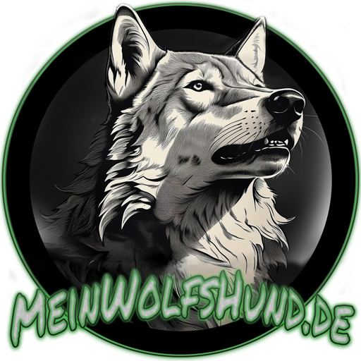 meinwolfshund.de Logo